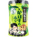 【楽天倉庫直送h】【5個セット】【医薬部外品】いい湯旅立ち 薬用入浴剤 にごり湯 かぼすの香り 600gx5個セット【ヘルシ価格】【返品キャンセル不可】 バス用品 入浴剤 薬用 保湿成分配合