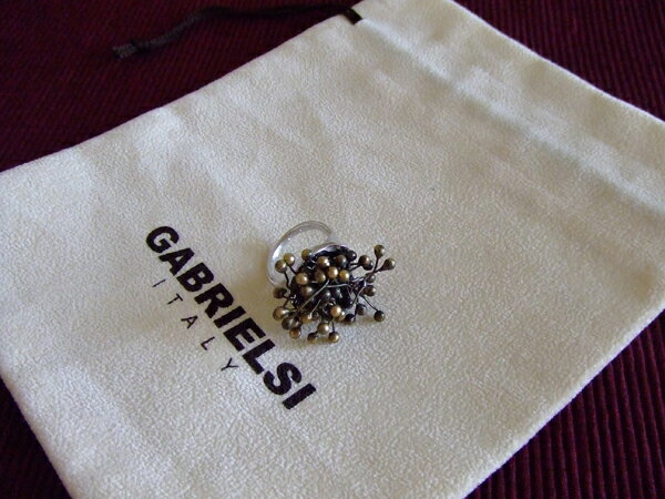 Rakuten - イタリア　Gabrielsi　リング日本未入荷　10P03Dec16