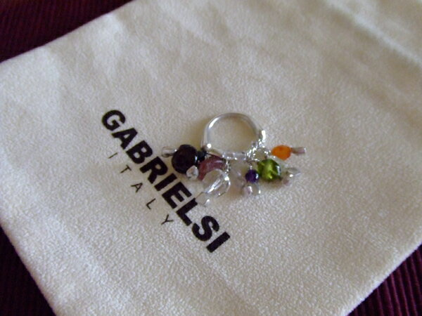 Rakuten - イタリア　Gabrielsi　リング日本未入荷　10P03Dec16