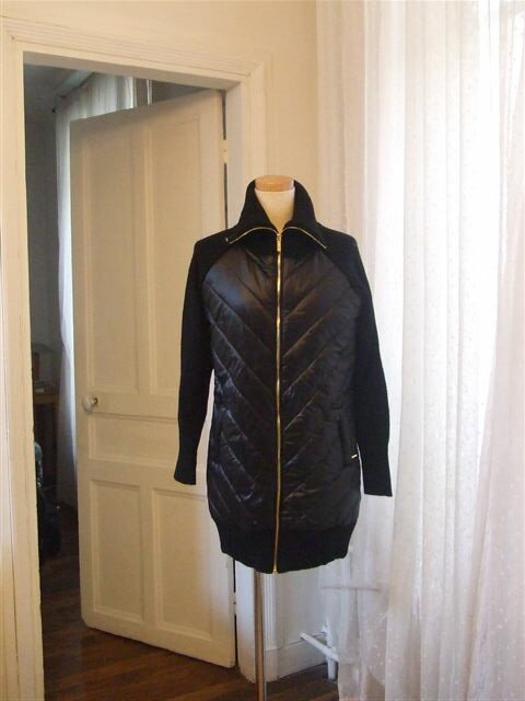 フランス　パリ　Morgan最新コート