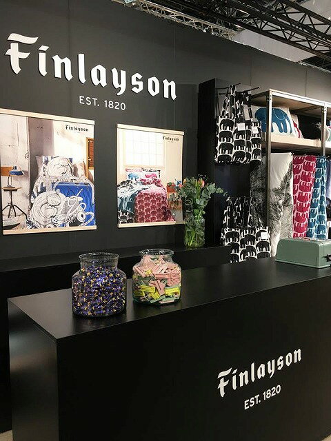 北欧フィンランド　Finlayson トーション（日本未入荷） 2