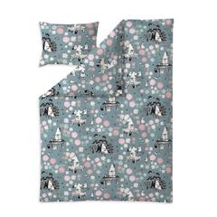 北欧フィンランド　老舗Finlaysonピロケース＆布団ケース( For Baby)