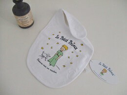 Rakuten - フランス　パリ　星の王子さま　ヨダレかけ