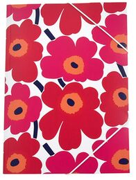 北欧フィンランド　Marimekko【マリメッコ）ペーパーファイル日本未入荷