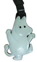 北欧フィンランFinlaysonムーミンネームタグ