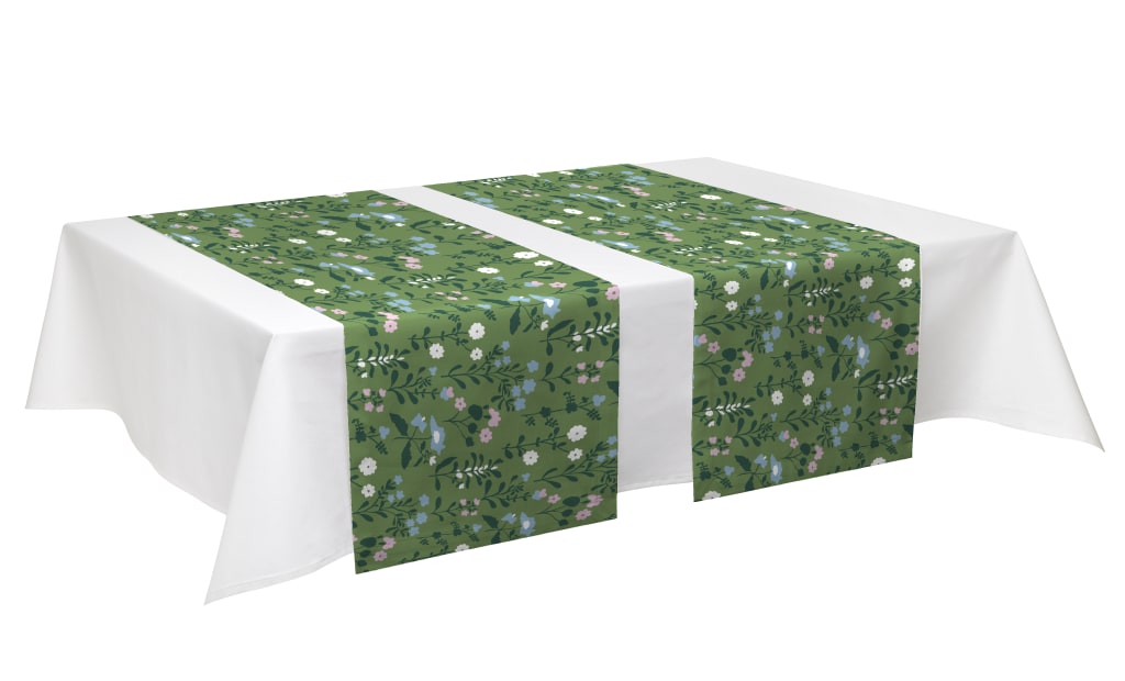 楽天市場】マリメッコ テーブルクロス（インテリア・寝具・収納）の通販