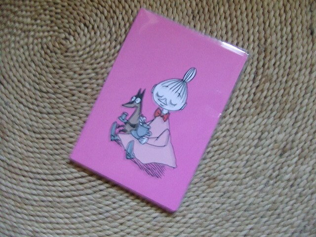 Rakuten - 北欧フィンランド　ヘルシンキ　Moomin80周年記念ノートA5　ハードカバー　