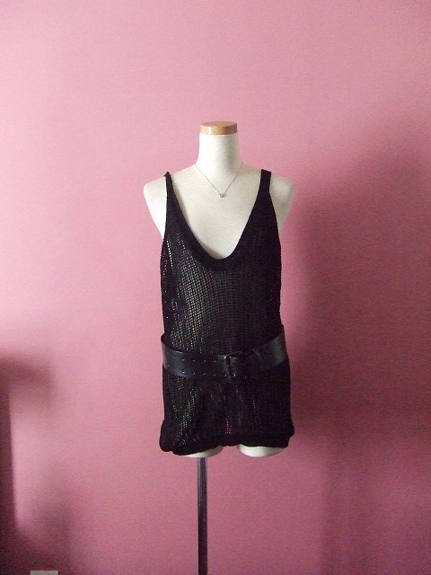 V-Neck - フランス　パリ　Benetton最新ニットのトップス