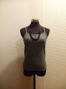 フランス パリ Gap(ギャップ)最新タンクトップ(ニット)(4)