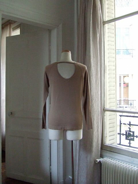 フランス パリ Sinequanone(シネカ...の紹介画像2