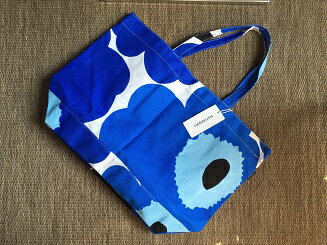 北欧フィンランドMarimekko (マリメッコ）サック（日本未入荷）