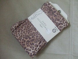 フランス　パリZARA（ザラ）　タイツ10P05Nov16