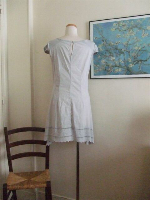 フランス　パリ　Bel Air(Sun Light)最新ロングブラウス