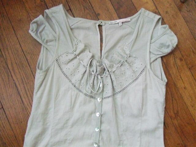 フランス　パリ　Bel Air(Sun Light)最新ロングブラウス