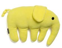 北欧　フィンランド　Finlayson　Elefantiクッション（ピロ）（日本未入荷）