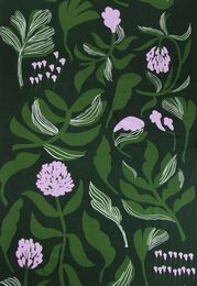 北欧　フィンランド　Marimekko(マリメッコ）新作ポストカード（日本未入荷）