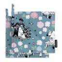 北欧フィンランドFinlayson 新作Moominポットホルダー（日本未入荷）