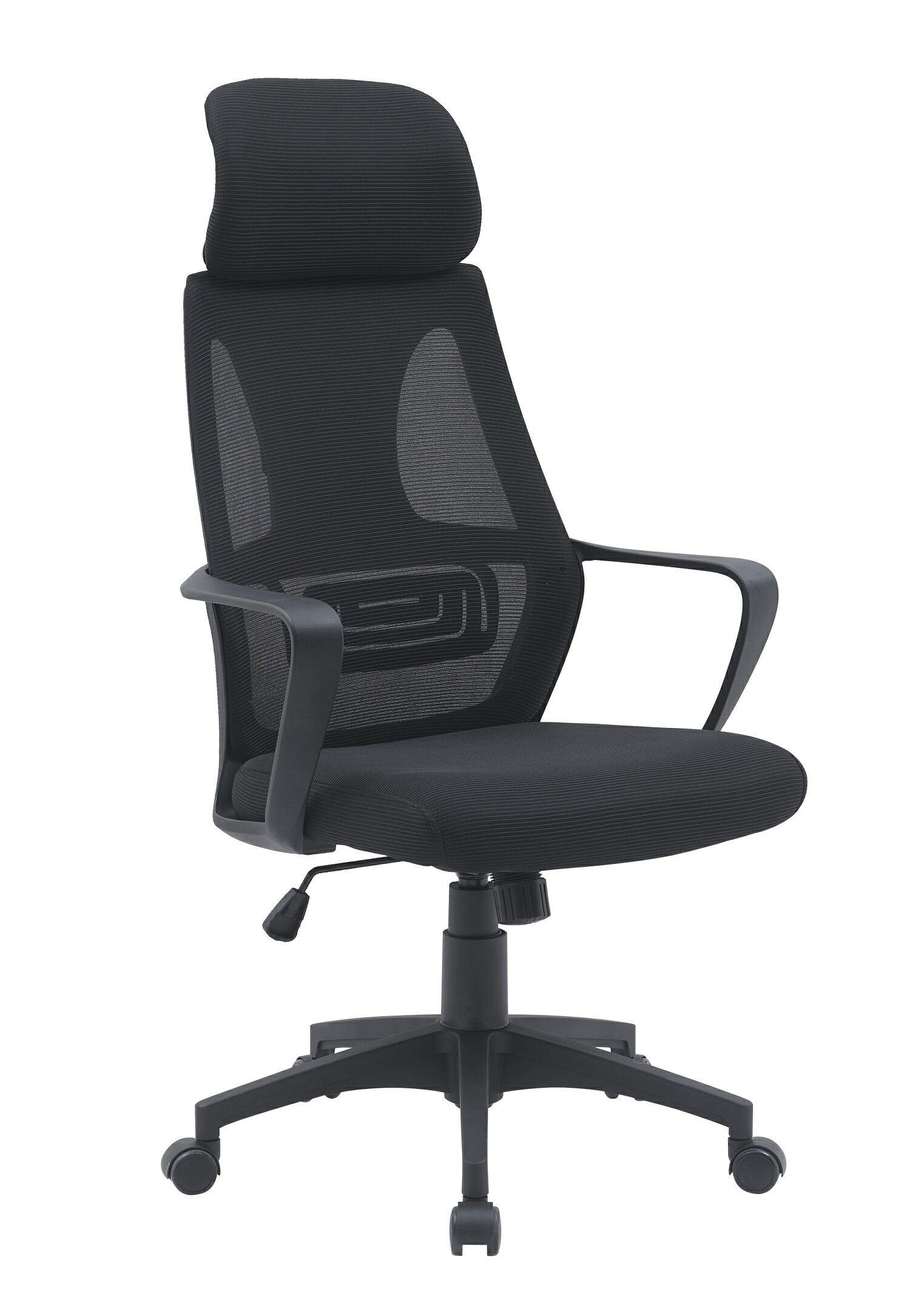 オフィスチェア デスクチェア メッシュ 回転 キャスター 高さ調整 ハイバック ヘッドレスト 肘つき ブラック グレー パソコンチェア ワークチェア オフィスチェアー 在宅ワーク 自宅 おすすめ セイル