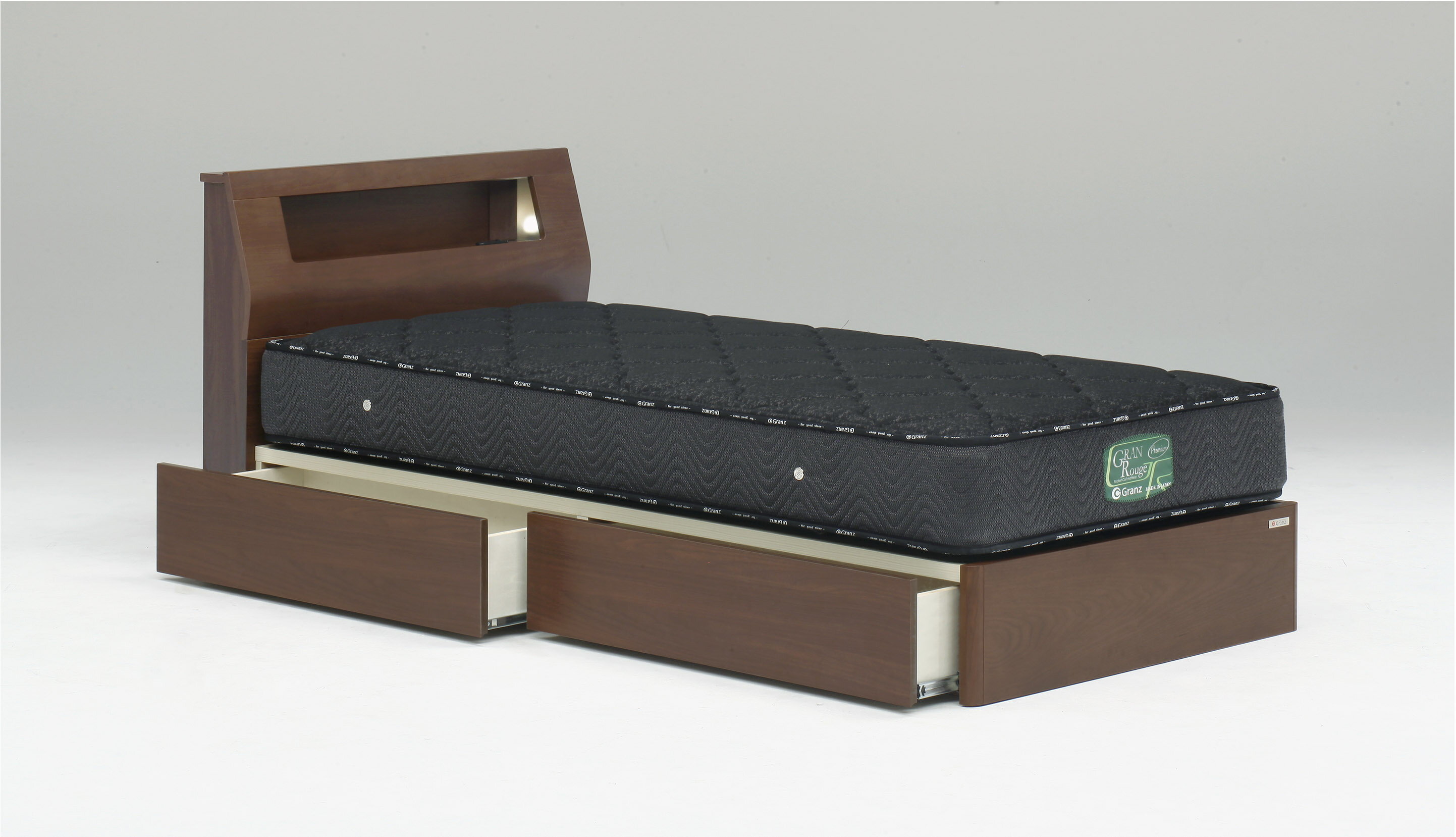 ڥѡ10OFF ٥åɥե졼 ߥ֥륵 Lӥ Фդ  Granz  ߥ֥ SD LED ê 󥻥դ