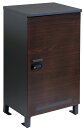 【最大18%OFF(8%OFF+P10倍)★25日限定~】 宅配ボックス 一戸建て用 自宅用 ゼロリターンキー ダイヤル ロック 鍵 ダイヤル錠 おしゃれ 一体型 置き型 大容量 宅配ポスト モダン 北欧 シンプル ブラック ホワイト 木目 Simone シモーネ
