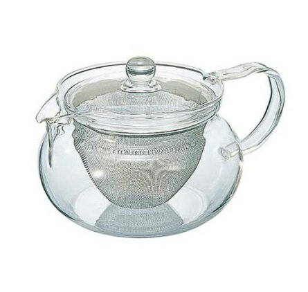 ハリオ 茶茶急須 丸 450ml CHJMN-45T(1個入)【ハリオ(HARIO)】