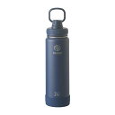 【限定10%OFF | 19日20:00~】 タケヤフラスク アクティブライン 0.7L ミッドナイト 水筒 ステンレスボトル 直飲み 保冷 TAKEYA