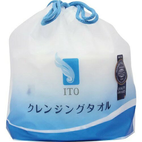 ウェルネスジャパン ITOクレンジングタオル