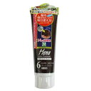テンスター カラートリートメント ヘナ ダークブラウン ブラウン 250g【ファンデーション 髪専用ファンデーション ブラック 白髪 白髪染め 部分染め ヘナ ヘナ歯エキス 染毛 生え際 カラートリートメント カラーコンディショナー】三宝商事 無香料