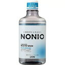 ノニオ マウスウォッシュ クリアハーブミント(600ml)【ノニオ(NONIO)】(4)
