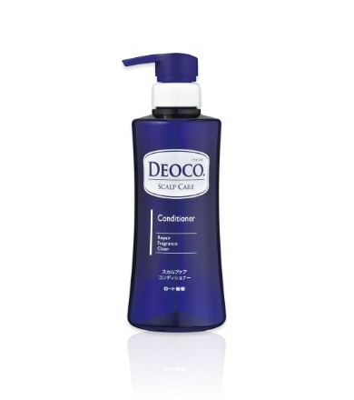 ロート製薬 ROHTO デオコ DEOCO スカルプケアコンディショナー 350mL