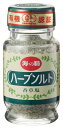 ■「海の精やきしお」にドライハーブをブレンド ■食材の下ごしらえや臭み消しに原材料(カタログ用)焼塩(海の精)、有機バジル(エジプト)、有機オレガノ(ギリシャ)、有機パセリ・有機タイム(オーストリア)