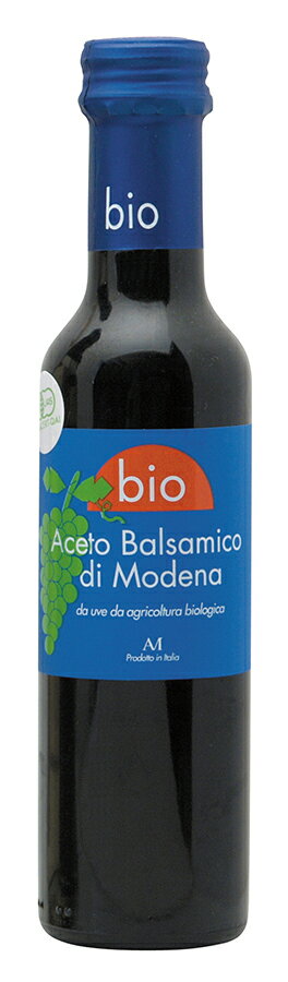 有機バルサミコ酢（赤） 自然派 安心 自然食品 ナチュラル オーサワ 250ml
