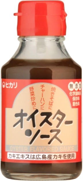 （ヒカリ）オイスターソース115g　ムソー 自然派 安心 自然食品 ナチュラル 正規品 国内産 化学調味料..