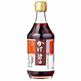 チョーコー醤油 だし入り かけ醤油 400ml 自然派 安心 自然食品 ナチュラル