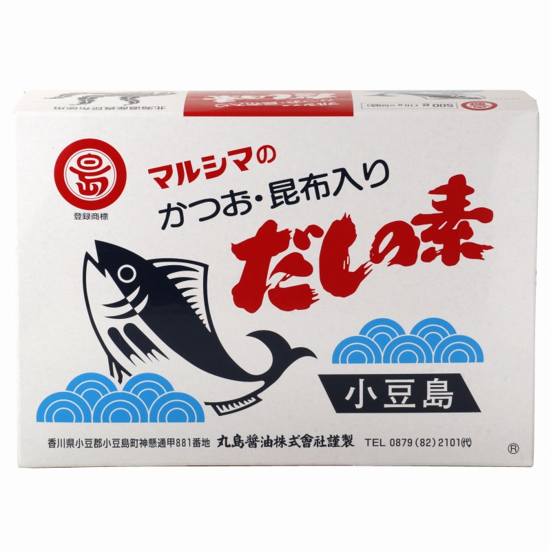 丸島醤油 かつおだしの素 10g050 自然派 安心 自然食品 ナチュラル