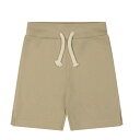 (Lulu)【Jamie Kay】【ジェイミーケイ】 2024SS 24ss 春夏 子供服 Pima Cotton Marley Short Cashew ショートパンツ | 子供 ベビー キッズ 男の子 女の子 おしゃれ 上品 かわいい