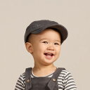 Quincy Mae(クインシーメイ) 2024AW 秋冬 ベビー服 BABY CAP INDIGO コーデュロイベビーキャップ帽| 子供 ベビー帽子 ギフト ...