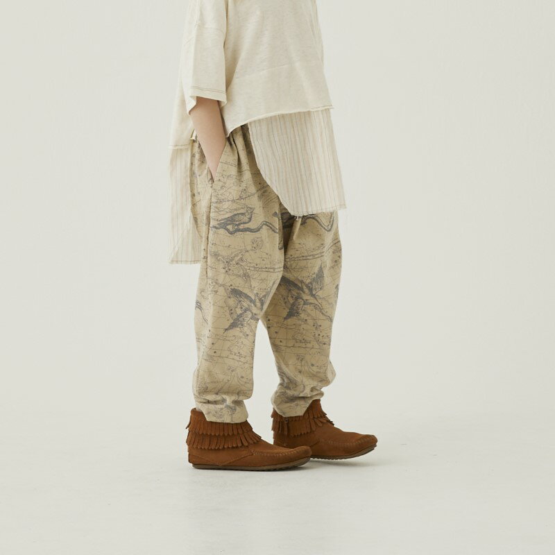 【eLfinFolk】【エルフィンフォルク】 2024SS 24ss 春夏 子供服 NoctuaSuspenders Pants サスペンダーパンツ | オーバーオール ズボン 90cm 100cm 110cm 120cm 130cm 子供 キッズ 男の子 女の子 おしゃれ 上品 かわいい