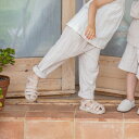 【1 + in the family ワンモアインザファミリー】 2025SS 25ss 春夏 ベビー服 ALBERT パンツ| オシャレ かわいい 子供服