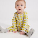 BOBO CHOSES ボボショセス ボボショーズ 2023AW 秋冬 ベビー服 Baby Rubber Duck all over overall オーバーオール 3m(62cm)6m(68cm)9m(74cm) | カバーオール ロンパース 70cm 子供 ベビー 男の子 女の子 おしゃれ 人気ブランド