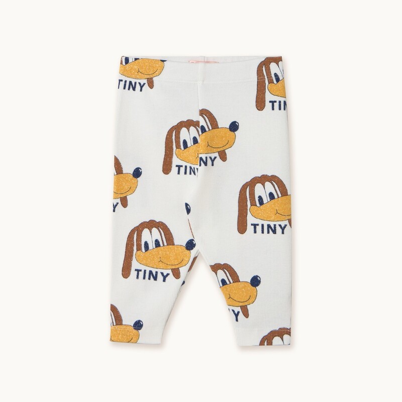 【楽天スーパーセール】 【drop1】TINYCOTTONS / タイニーコットンズ 2025AW 25aw 秋冬 子供服 Dogs Rib Baby pant...