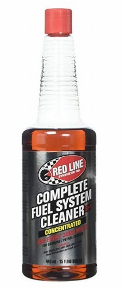 REDLINE(åɥ饤)SI-1COMPLETEFUELSYSTEMCLEANER15oz(443ml)60103
