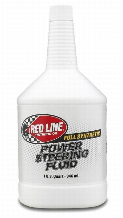 REDLINEåɥ饤POWERSTEERINGFLUID1qt(946ml)30404