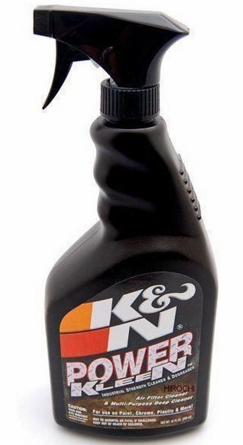 K&Nフィルタークリーナー ハンドスプレー 大容量946ml