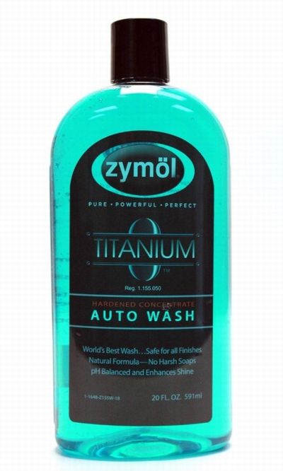 ZymolTitaniumAutoWash-20oz.⡼˥४ȥåZ155W