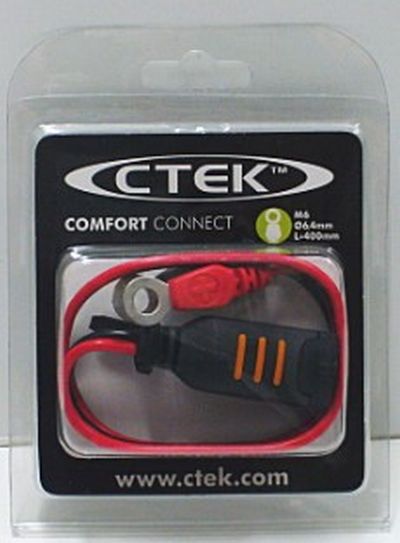 CTEK 56-260 ���ͥ������꡼�� M6 400mm WC56260