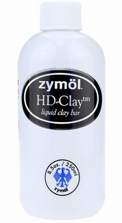 zymol HD-Clay ザイモール LIQUID CLAY BAR 8.