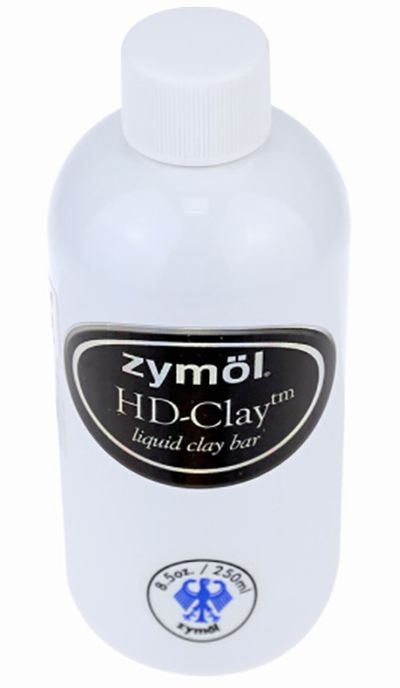 zymol HD-Clay �����⡼�� LIQUID CLAY BAR 8.5oz/250ml zymol�Υ����å����ƥʥ�!