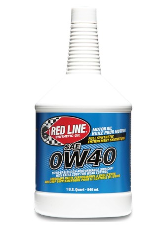 ブランド:RED LINE (レッドライン) メーカー品番:11104 容量：1qt ( 946ml ) 商品の寸法：奥行き × 幅 × 高さ 10.2 x 9.7 x 21.8 cm 粘度：0W40 適合規格 ：ACEA : A3 B3 B4 相当 / API : SM CF 相当 動粘度：40℃：81 / 100℃：15.1 粘度指数：197 引火点（℃ ：218 流動点：-60 100%化学合成油 アメリカ直輸入品　日本語説明書の付属はございません 低温流動性に優れることにより、低温時の始動性を向上させ、相反する高温での性状安定性を備えたスペシャルオイルです。