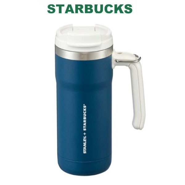moncachette㤨֥Хå STARBUCKS  STANLEYSTARBUCKS 졼  ͥӡ ӥå ϥɥ  ȥɥ ֥롼 å ƥ쥹ܥȥ ե 쥯 ץ쥼 ݲ  ҡ ֥ ꥹޥ ϥ Х󥿥פβǤʤ14,300ߤˤʤޤ
